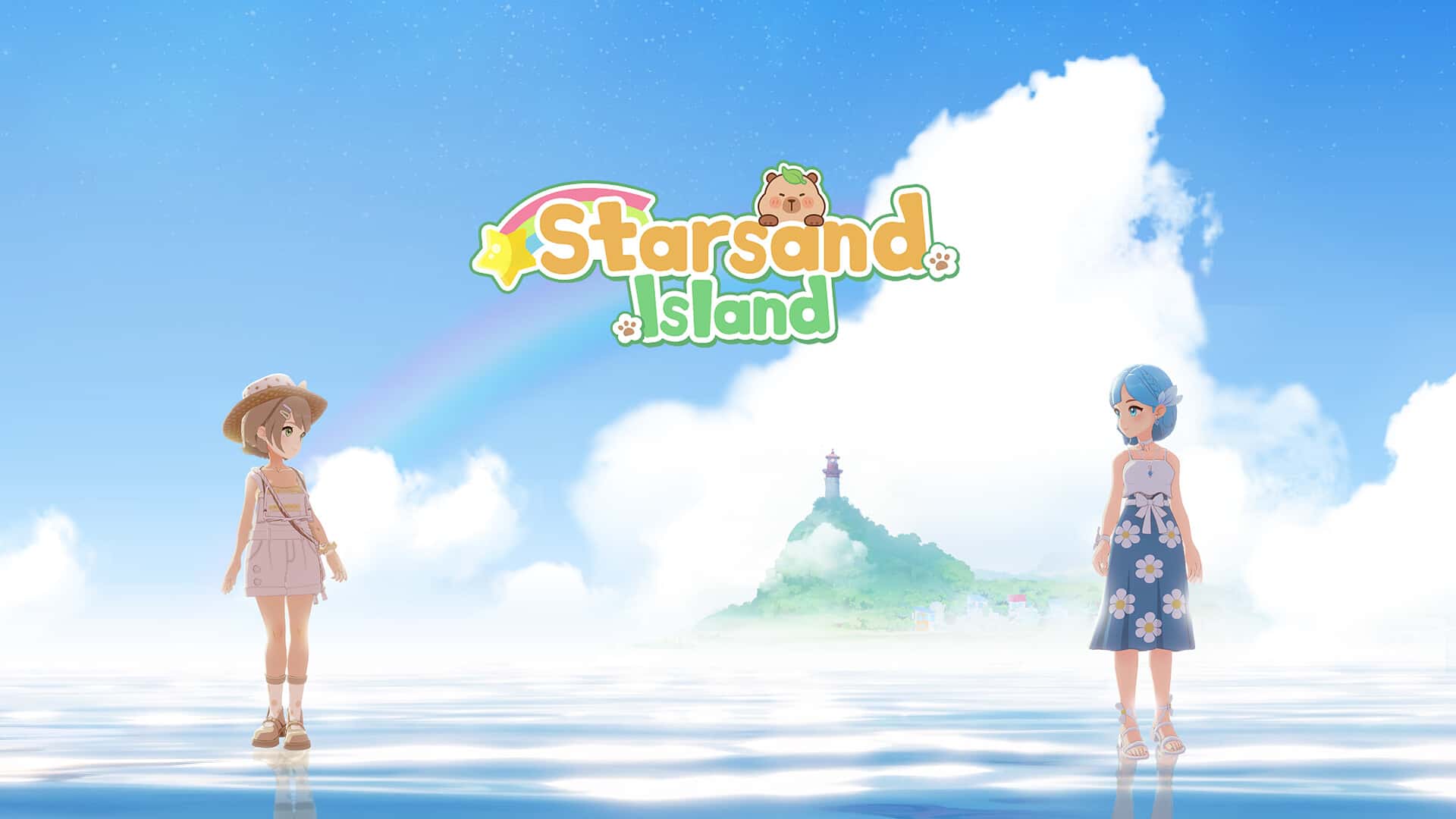 星砂岛 Starsand Island 中文正式版插画